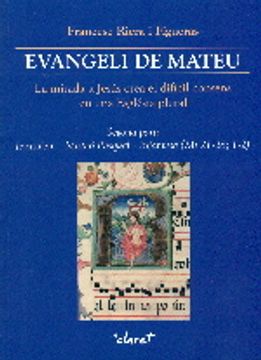 portada Evangeli de Mateu (2) (in Catalá)
