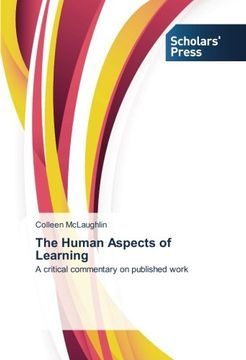 portada The Human Aspects of Learning: A critical commentary on published work