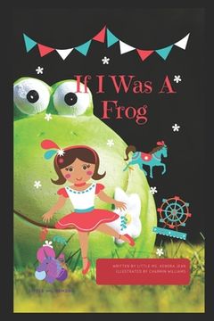 portada If I Was A Frog (in English)