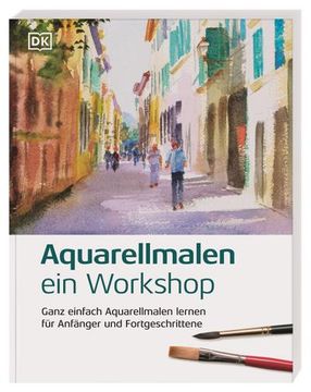 portada Aquarellmalen - ein Workshop (en Alemán)