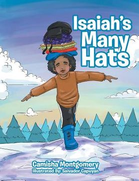 portada Isaiah's Many Hats (en Inglés)