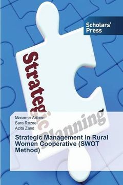 portada Strategic Management in Rural Women Cooperative (SWOT Method)