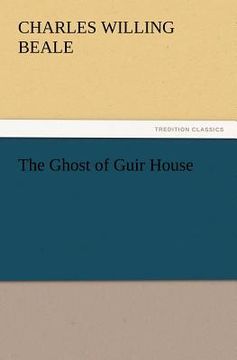portada the ghost of guir house