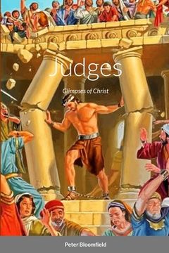 portada Judges: Glimpses of Christ (en Inglés)