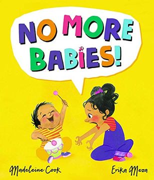 portada No More Babies (en Inglés)