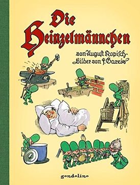 portada Die Heinzelmännchen (en Alemán)