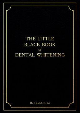 portada The Little Black Book of Dental Whitening