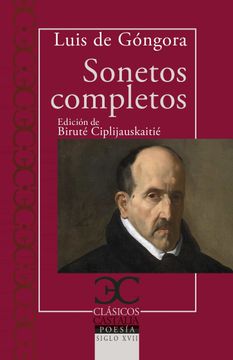 portada Sonetos Completos (en Españolespañol)