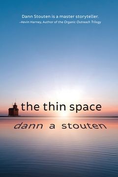 portada The Thin Space (in English)