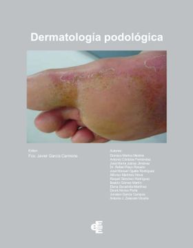 portada Dermatologia Podologica