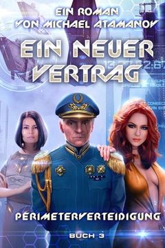 portada Ein neuer Vertrag (Perimeterverteidigung Buch 3): LitRPG-Serie (en Alemán)