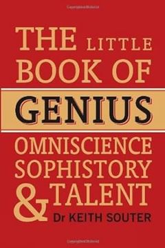 portada Little Book of Genius
