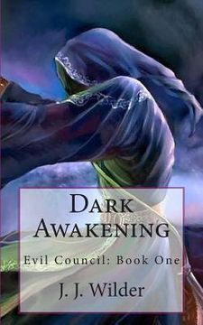 portada Dark Awakening: Evil Council: Book One (in English)