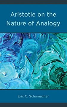portada Aristotle on the Nature of Analogy (in English)