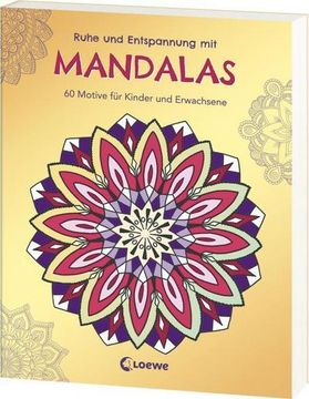 portada Ruhe und Entspannung mit Mandalas (in German)