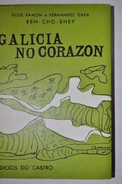 portada Galicia no corazon (in Galician)