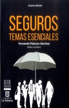 portada Seguros. Temas Esenciales (in Spanish)