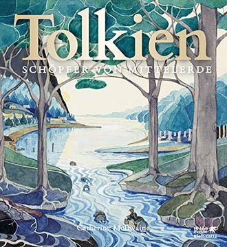 portada Tolkien - Schöpfer von Mittelerde (en Alemán)