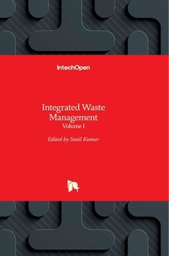 portada Integrated Waste Management: Volume I (en Inglés)
