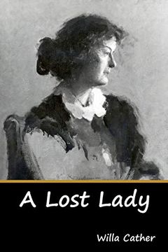 portada A Lost Lady (en Inglés)