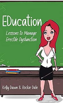 portada Education: Lessons to Manage Erectile Dysfunction (in English)