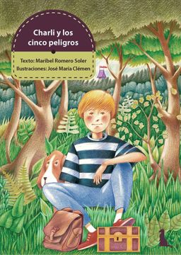portada Charli y los Cinco Peligros (in Spanish)