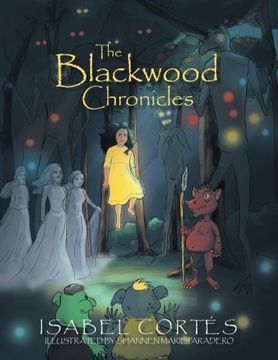 portada The Blackwood Chronicles