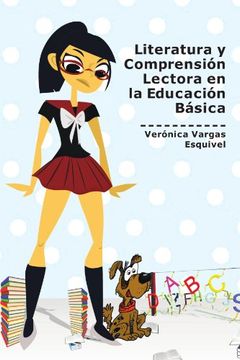 portada Literatura y Comprension Lectora en la Educacion Basica