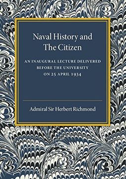 portada Naval History and the Citizen (en Inglés)