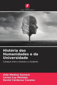 portada História das Humanidades e da Universidade