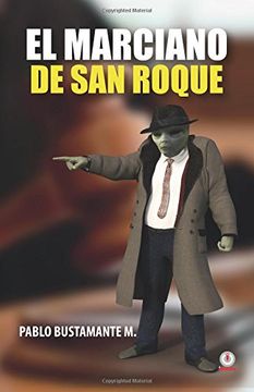 portada El Marciano de san Roque (in Spanish)