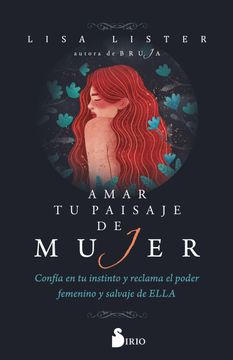 portada Amar Tu Paisaje de Mujer (in Spanish)