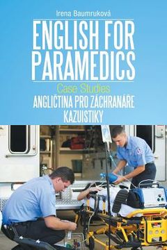 portada English for Paramedics: Case Studies (in English)