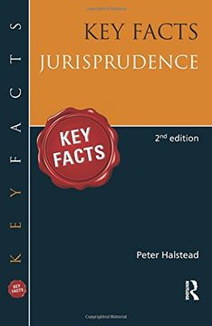 portada Key Facts: Jurisprudence (en Inglés)