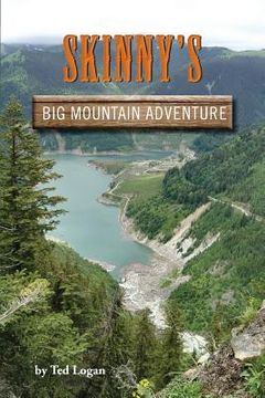 portada Skinny's Big Mountain Adventure (in English)