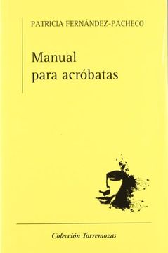 portada Manual Para Acróbatas (in Spanish)