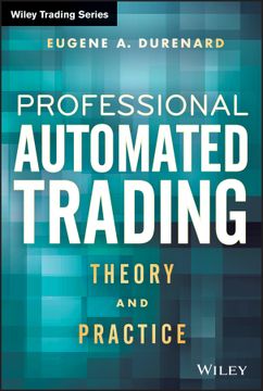 portada Professional Automated Trading: Theory And Practice (en Inglés)