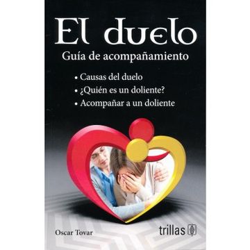 portada Duelo, el. Guia de Acompañamiento (in Spanish)