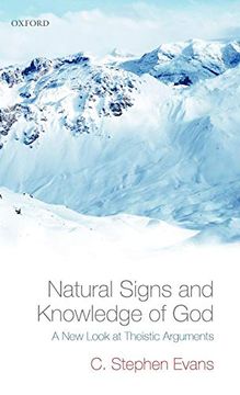 portada Natural Signs and Knowledge of God: A new Look at Theistic Arguments (in English)