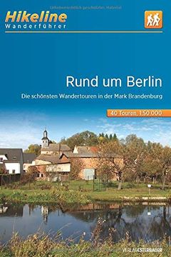 portada Wanderführer Rund um Berlin (in German)