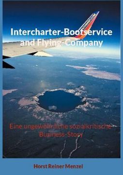 portada Intercharter-Bootservice and Flying-Company (en Alemán)