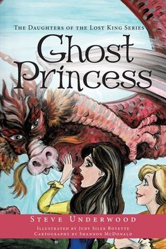 portada Ghost Princess (en Inglés)