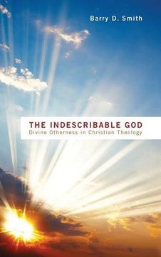 portada The Indescribable God