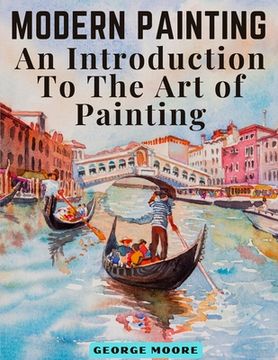 portada Modern Painting: An Introduction To The Art of Painting (en Inglés)