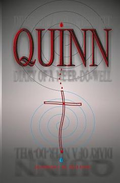 portada Quinn: A Life in Many Pieces with Poems from Many Places (en Inglés)