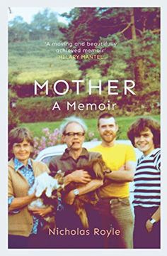 portada Mother: A Memoir (en Inglés)