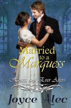 portada Married to a Marquess (en Inglés)