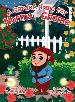 portada A Garden Home for Normy the Gnome (en Inglés)