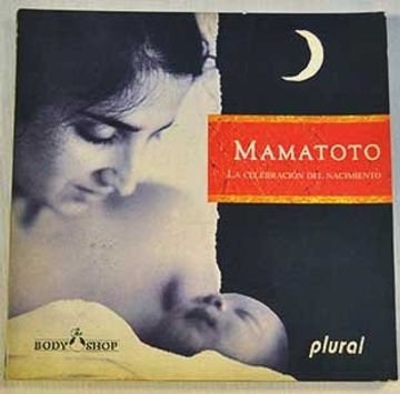portada Mamamoto, la Celebración del Nacimiento