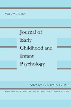 portada jnl of early childhood vol 7 (en Inglés)